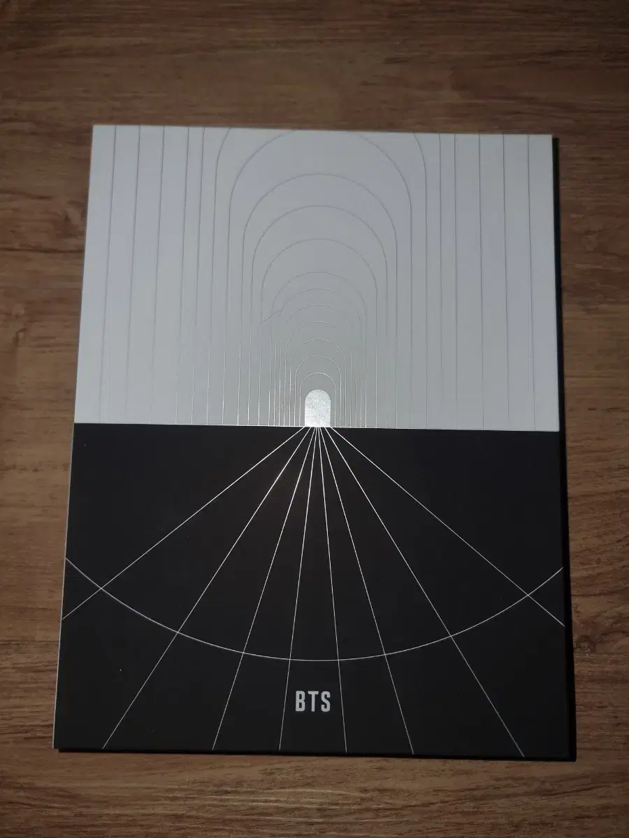 BTS MAP of THE SOUL ON:E 콘서트 포토북 스페셜 세트